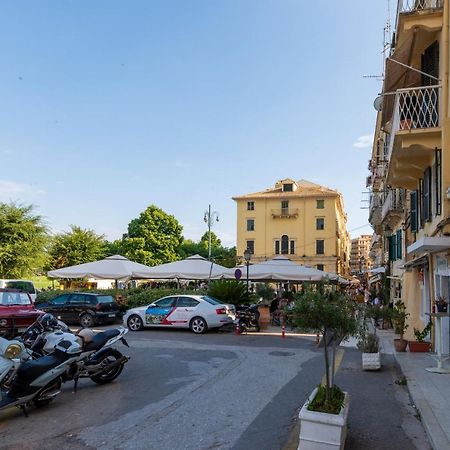 Vip Liston Apartment #731 Corfu  외부 사진