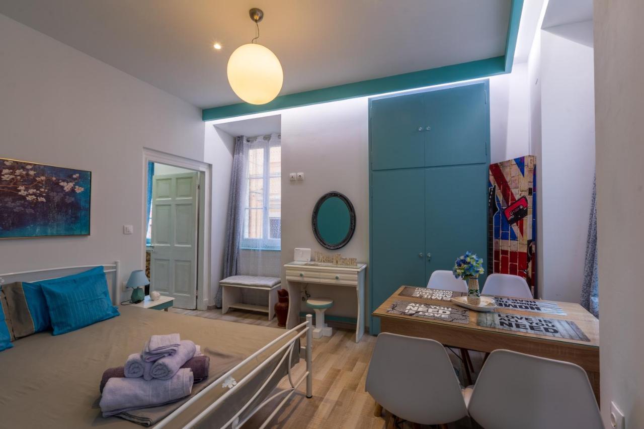 Vip Liston Apartment #731 Corfu  외부 사진