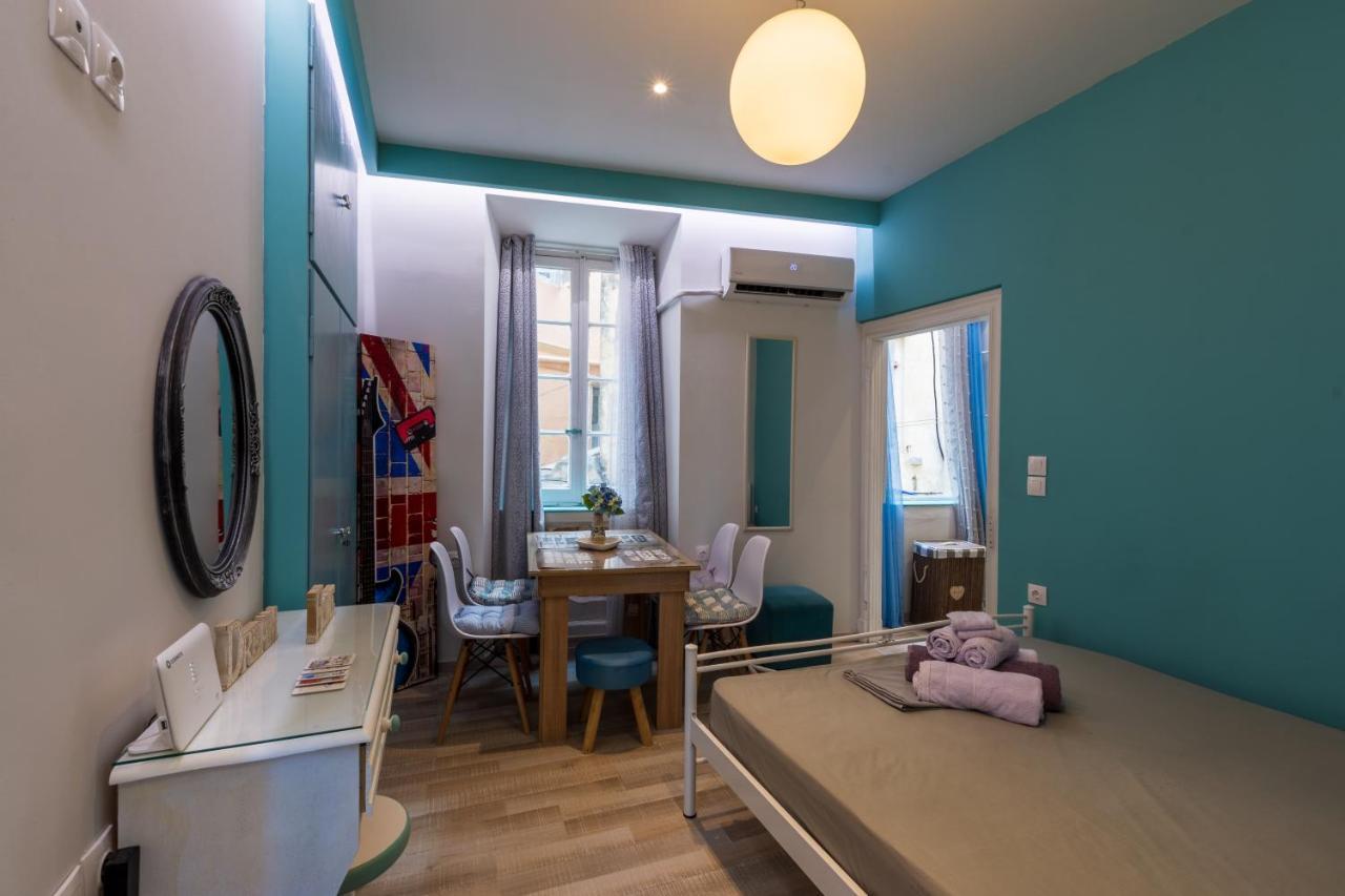 Vip Liston Apartment #731 Corfu  외부 사진