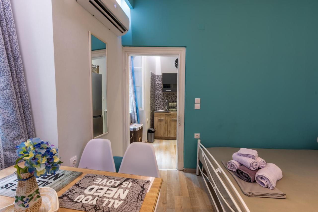 Vip Liston Apartment #731 Corfu  외부 사진