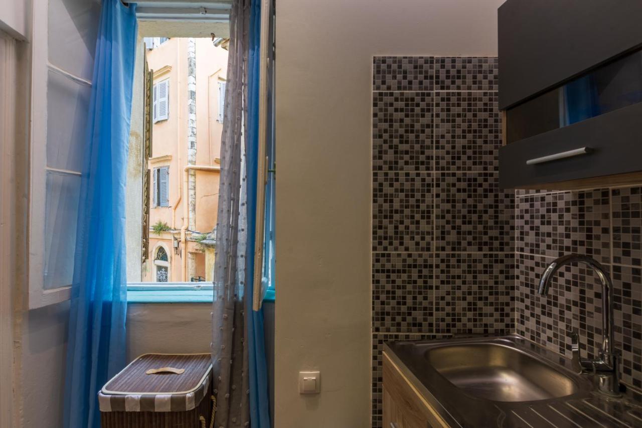 Vip Liston Apartment #731 Corfu  외부 사진
