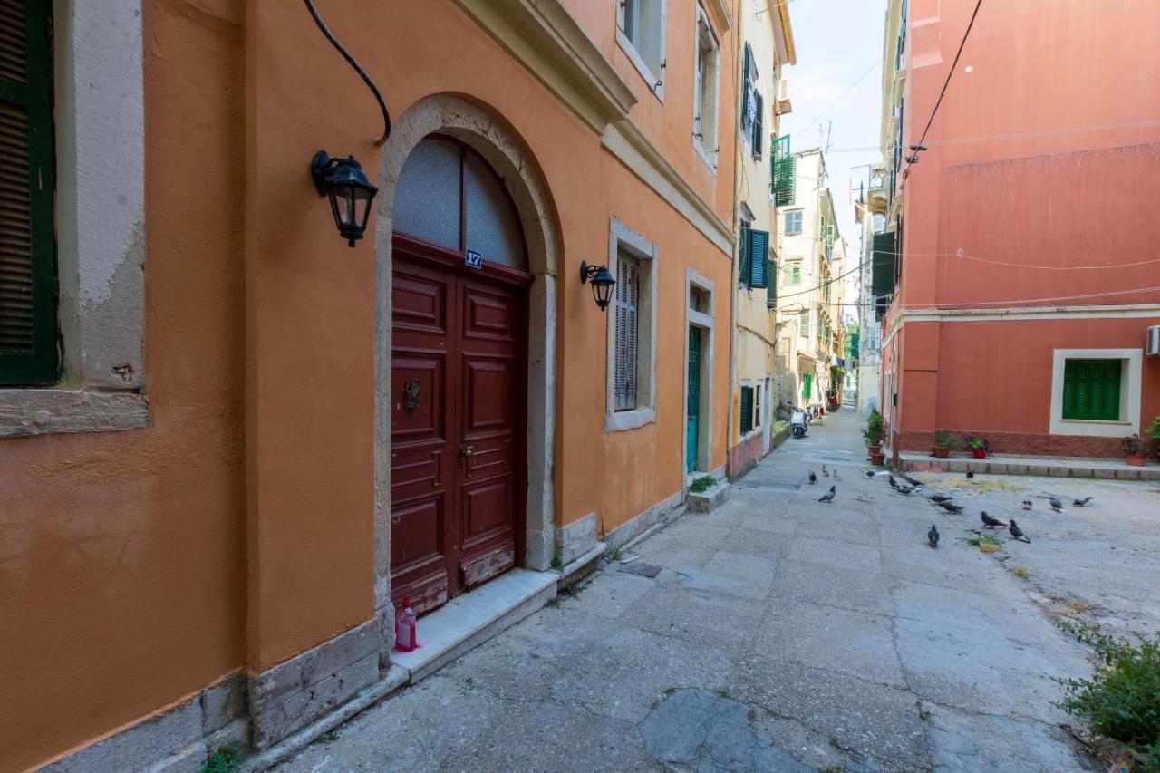 Vip Liston Apartment #731 Corfu  외부 사진