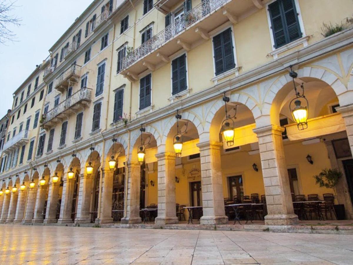 Vip Liston Apartment #731 Corfu  외부 사진