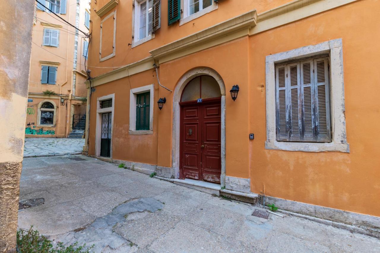 Vip Liston Apartment #731 Corfu  외부 사진