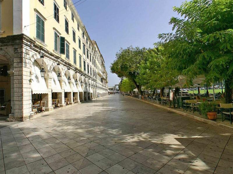 Vip Liston Apartment #731 Corfu  외부 사진